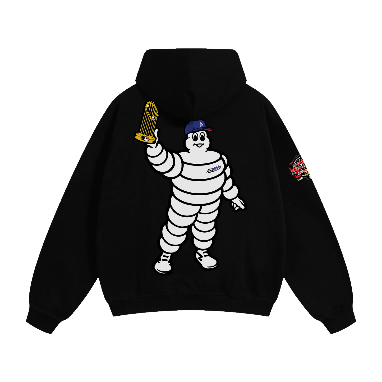 World Series Pullover Hoodie (Away) [Pre-Order]